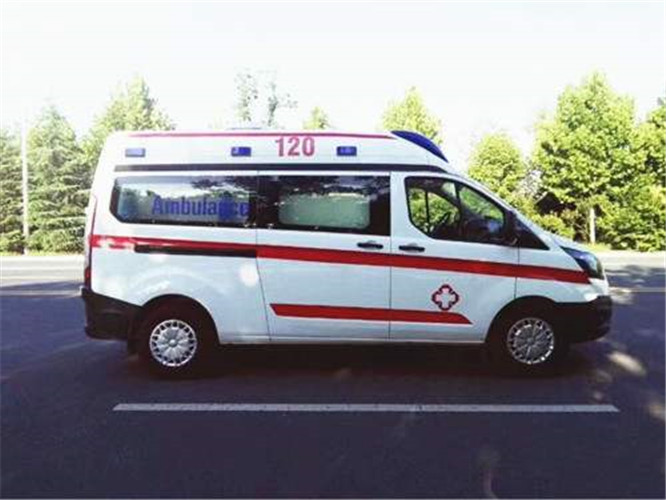 芦淞救护车出租服务案例6