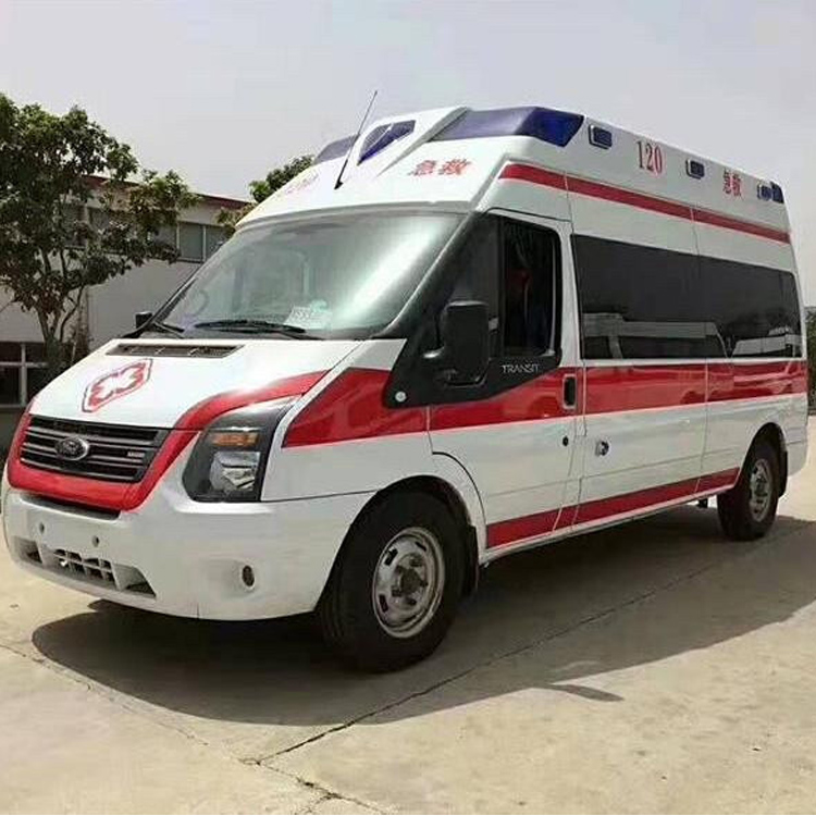 芦淞救护车出租服务案例5