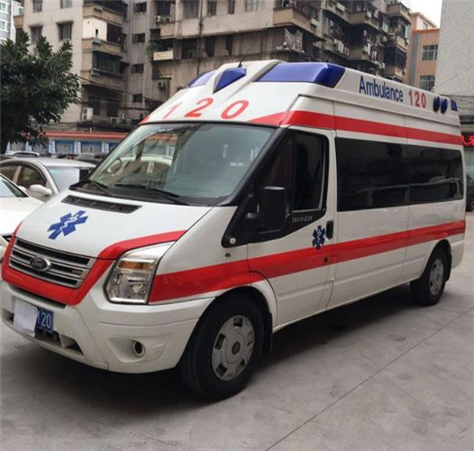 芦淞信赖我们的救护车出租，让转院不再艰难