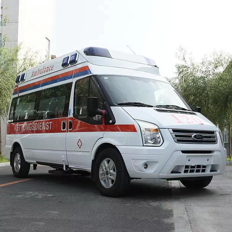 芦淞行动不便者长途救护车租赁:安全转运的核心注意事项