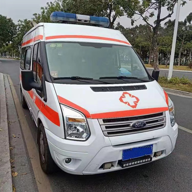芦淞用途不同,救护车装备标准也不同