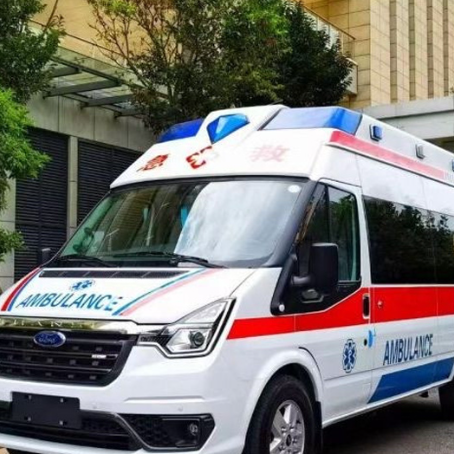 芦淞选择租赁救护车的注意事项